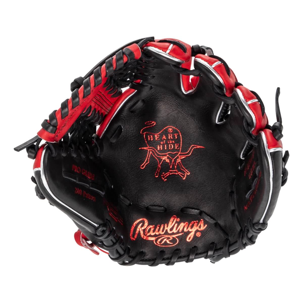 Rawlings Heart of the Hide R2G 11.5" Baseball Glove: PROR204-4BCF: Image #457530