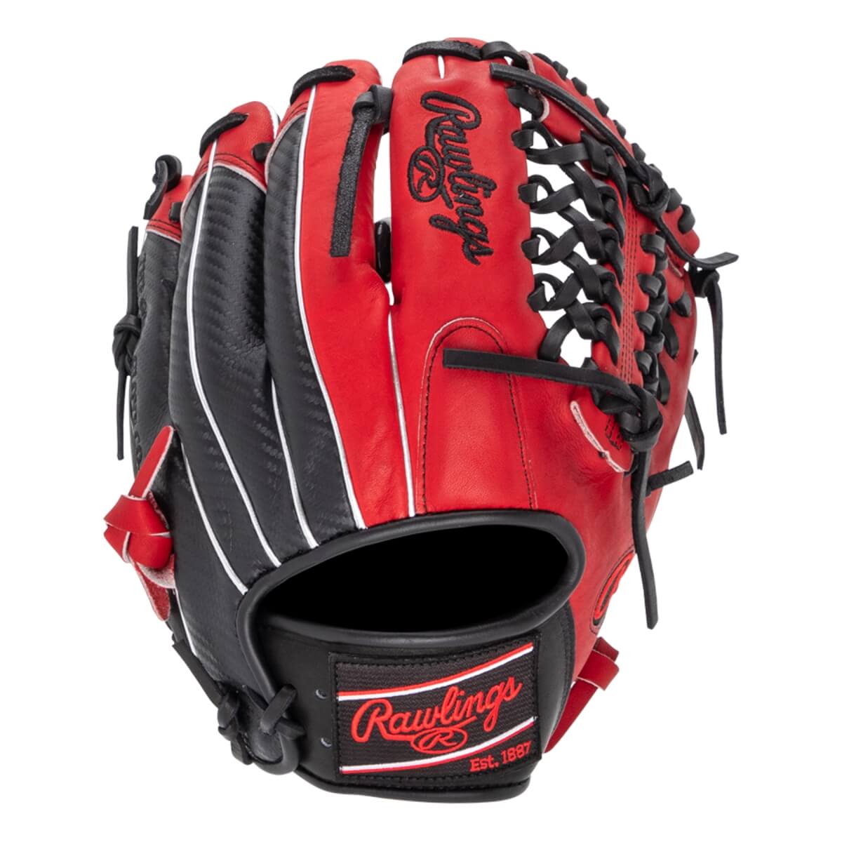 Rawlings Heart of the Hide R2G 11.5" Baseball Glove: PROR204-4BCF: Image #457531