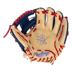 Rawlings Heart of the Hide R2G 11.5" Baseball Glove: PROR204W-2CR: Image #457493