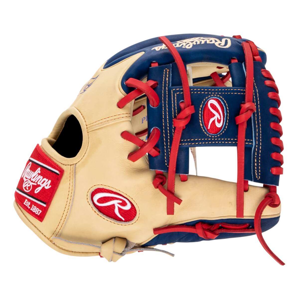 Rawlings Heart of the Hide R2G 11.5" Baseball Glove: PROR204W-2CR: Image #457495