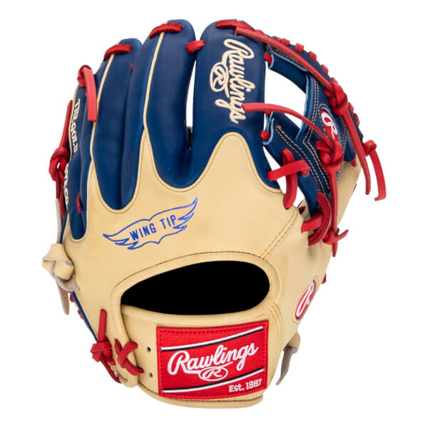 Rawlings Heart of the Hide R2G 11.5" Baseball Glove: PROR204W-2CR: Image #457498