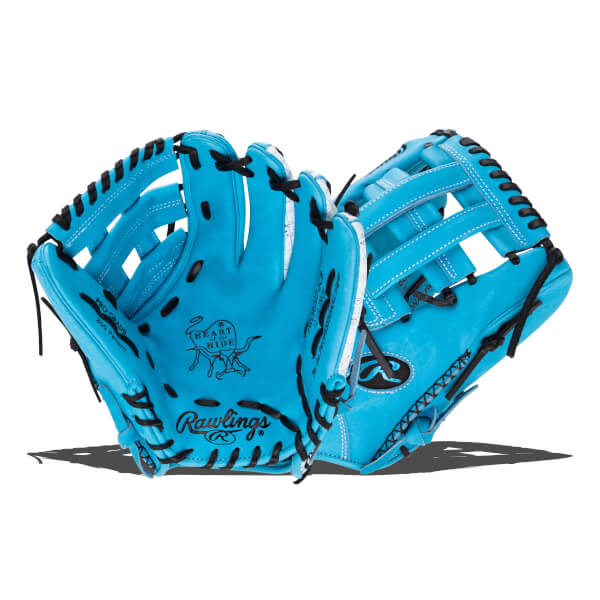 Rawlings Heart of the Hide R2G 12.25" Baseball Glove: PROR207-6CB: Image #464858