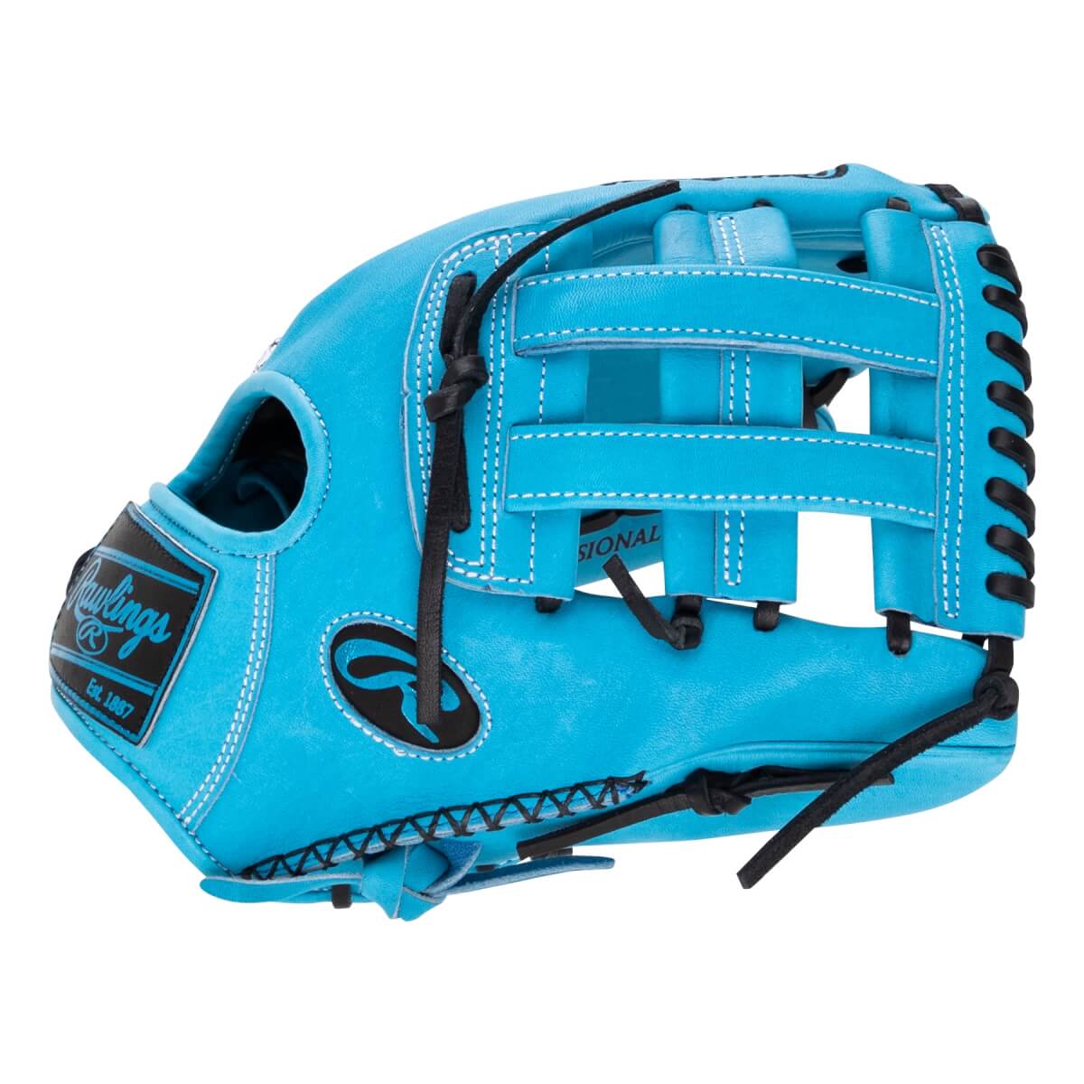 Rawlings Heart of the Hide R2G 12.25" Baseball Glove: PROR207-6CB: Image #464861