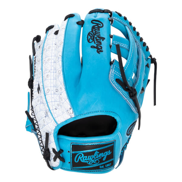 Rawlings Heart of the Hide R2G 12.25" Baseball Glove: PROR207-6CB: Image #464864