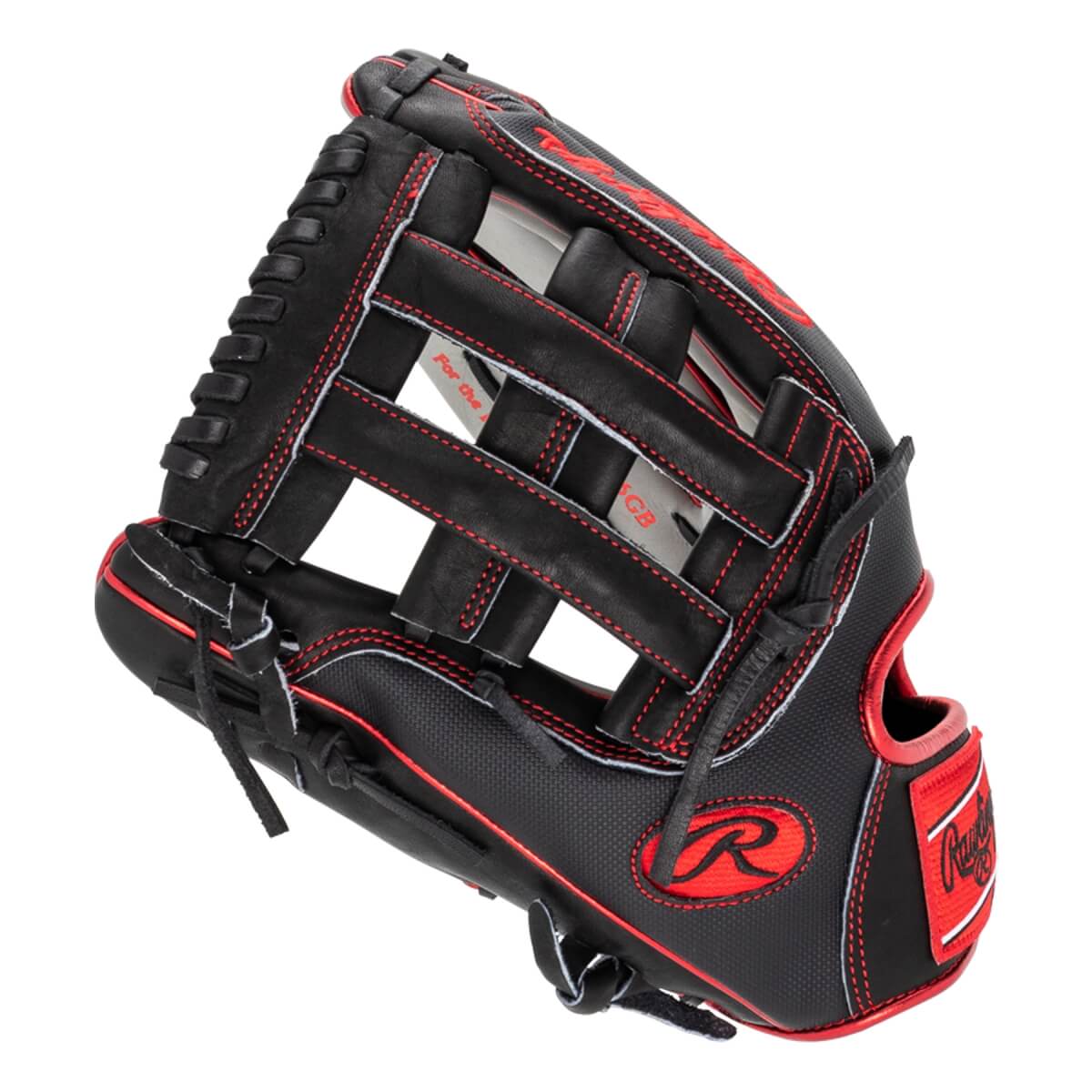 Rawlings Heart of the Hide R2G 12.75" Baseball Glove: PROR3029C-6GB: Image #457479