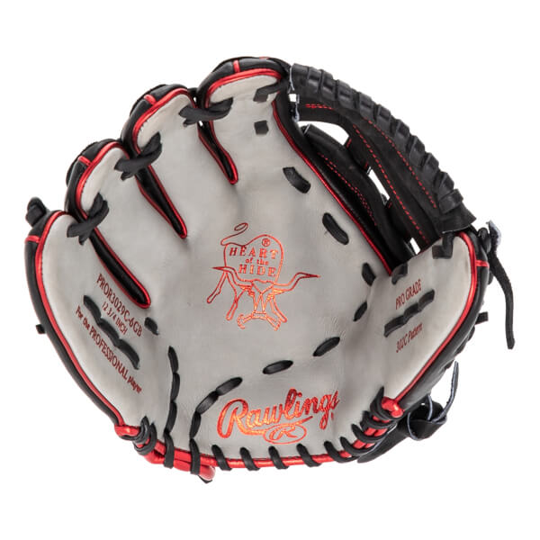 Rawlings Heart of the Hide R2G 12.75" Baseball Glove: PROR3029C-6GB: Image #457481
