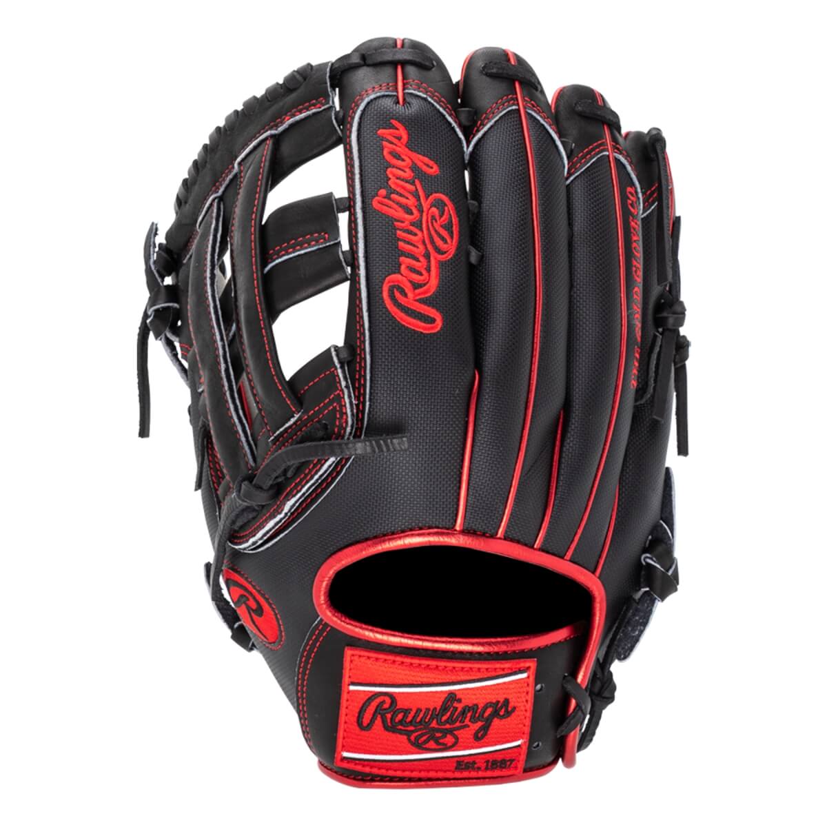 Rawlings Heart of the Hide R2G 12.75" Baseball Glove: PROR3029C-6GB: Image #457482
