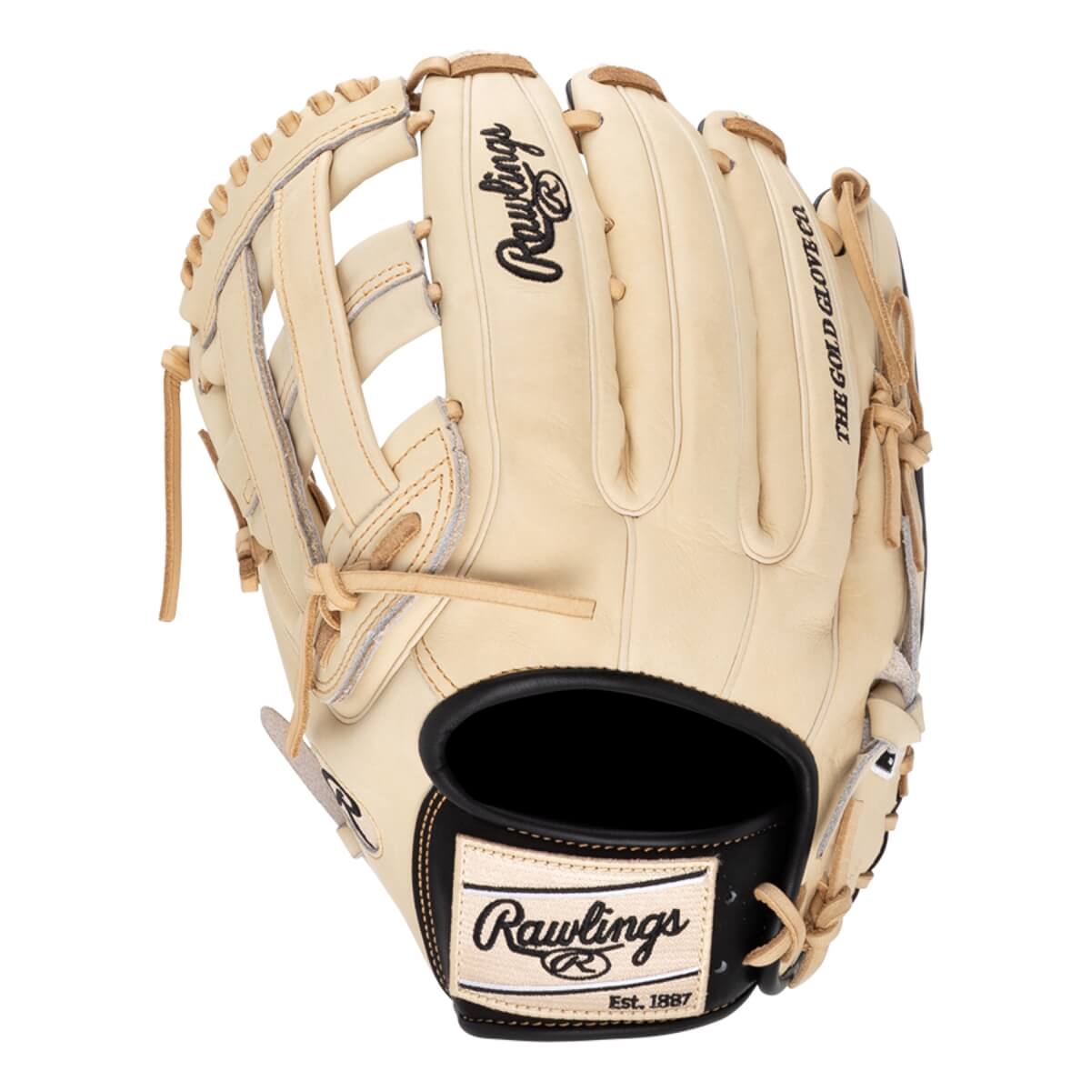 Rawlings Heart of the Hide R2G 12.75" Baseball Glove: PROR3319-6CC: Image #458456