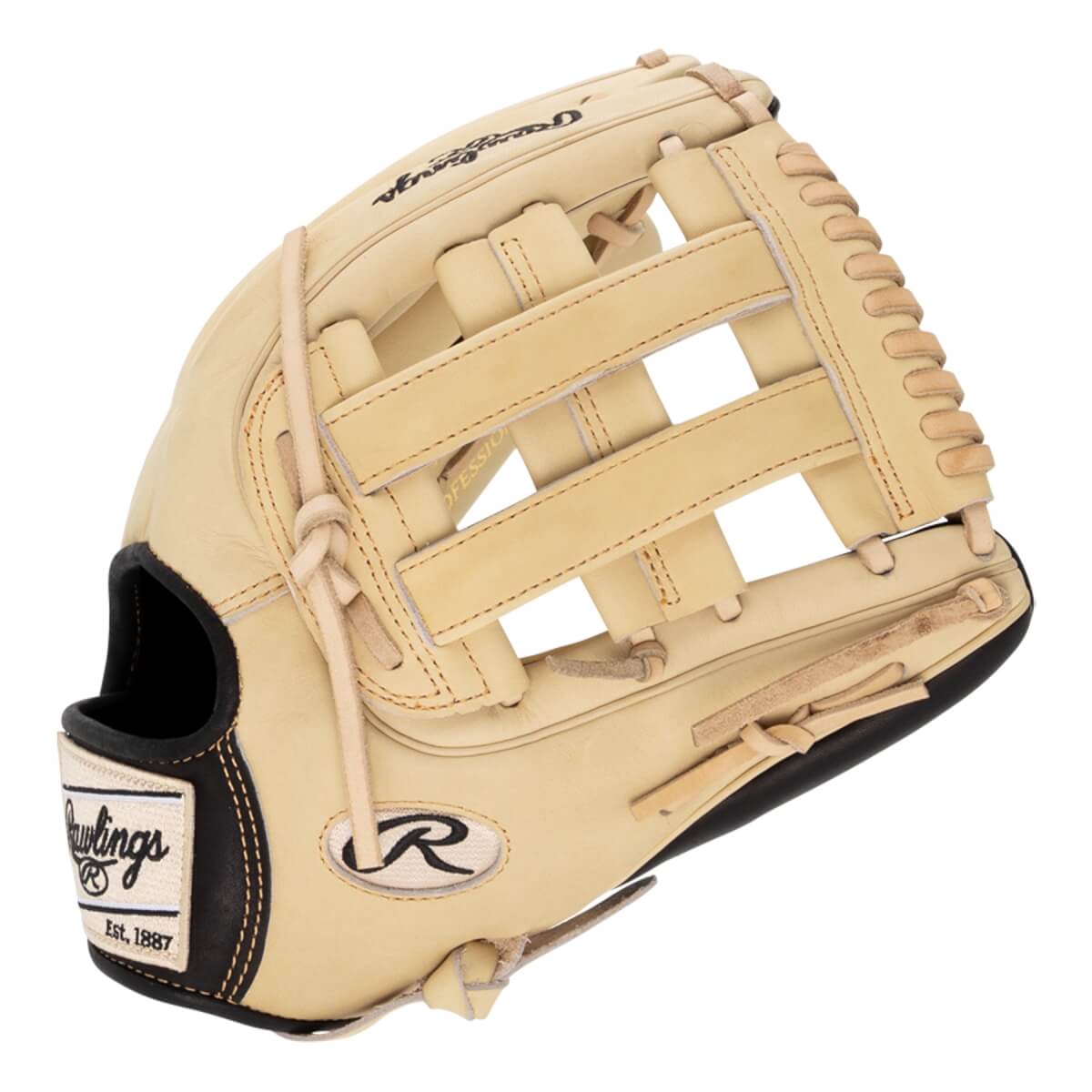 Rawlings Heart of the Hide R2G 12.75" Baseball Glove: PROR3319-6CC: Image #458740