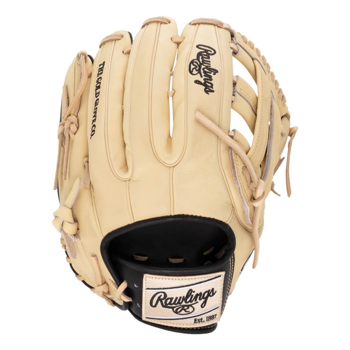 Rawlings Heart of the Hide R2G 12.75" Baseball Glove: PROR3319-6CC: Image #458744
