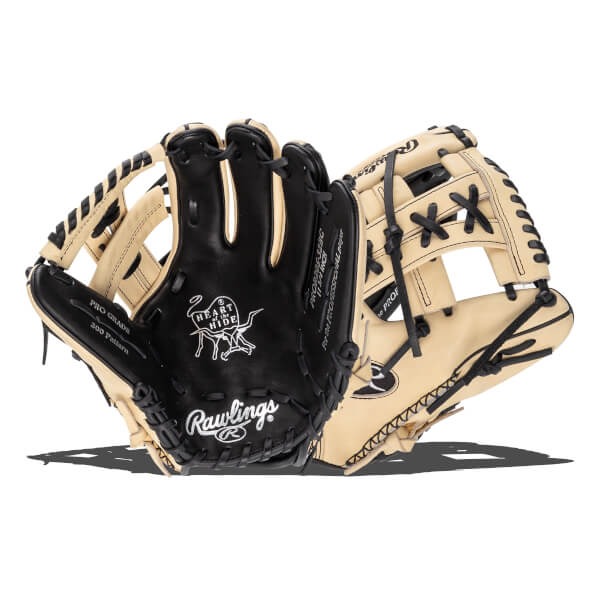 Rawlings Heart of the Hide R2G ContoUR Fit 11.75" Baseball Glove: PROR205-32BC: Image #457484