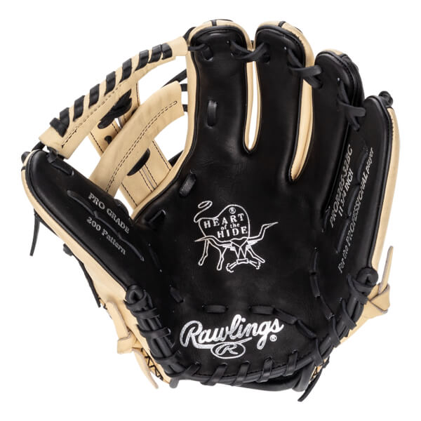 Rawlings Heart of the Hide R2G ContoUR Fit 11.75" Baseball Glove: PROR205-32BC: Image #457485