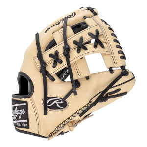 Rawlings Heart of the Hide R2G ContoUR Fit 11.75" Baseball Glove: PROR205-32BC: Image #457486