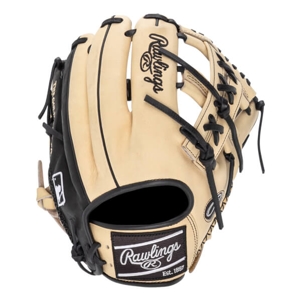 Rawlings Heart of the Hide R2G ContoUR Fit 11.75" Baseball Glove: PROR205-32BC: Image #457490