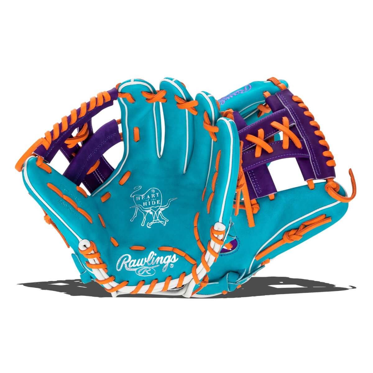 Rawlings Heart of the Hide R2G ContoUR Fit 11.75" Baseball Glove: PROR205-32TEP: Image #464866