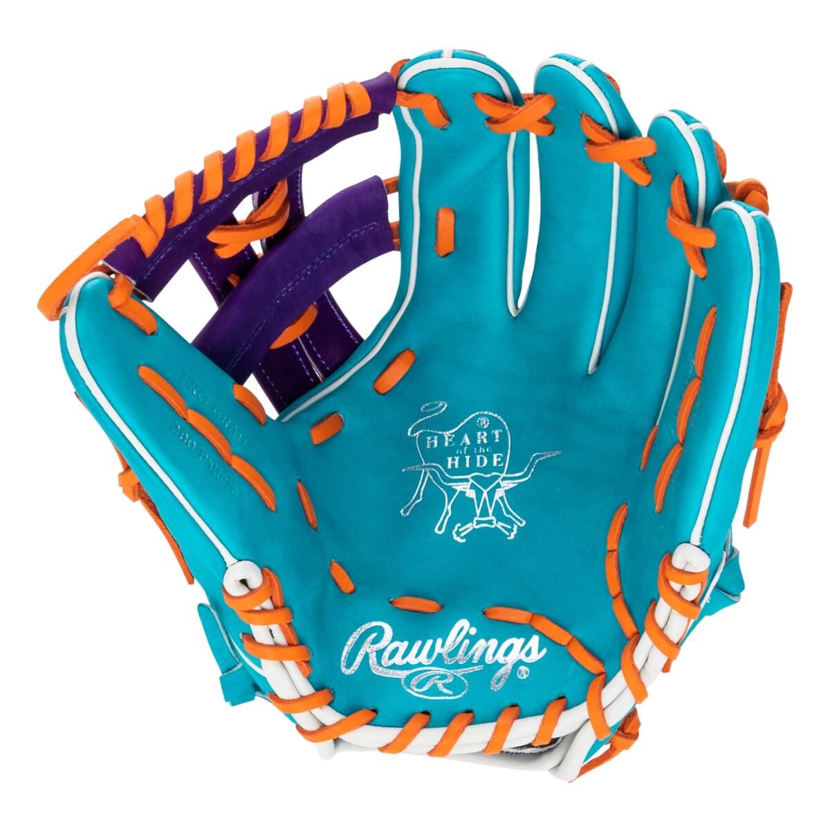 Rawlings Heart of the Hide R2G ContoUR Fit 11.75" Baseball Glove: PROR205-32TEP: Image #464867