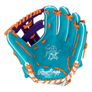 Rawlings Heart of the Hide R2G ContoUR Fit 11.75" Baseball Glove: PROR205-32TEP: Image #464867