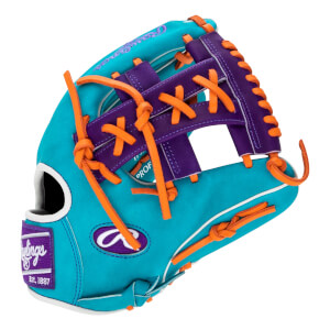 Rawlings Heart of the Hide R2G ContoUR Fit 11.75" Baseball Glove: PROR205-32TEP: Image #464868