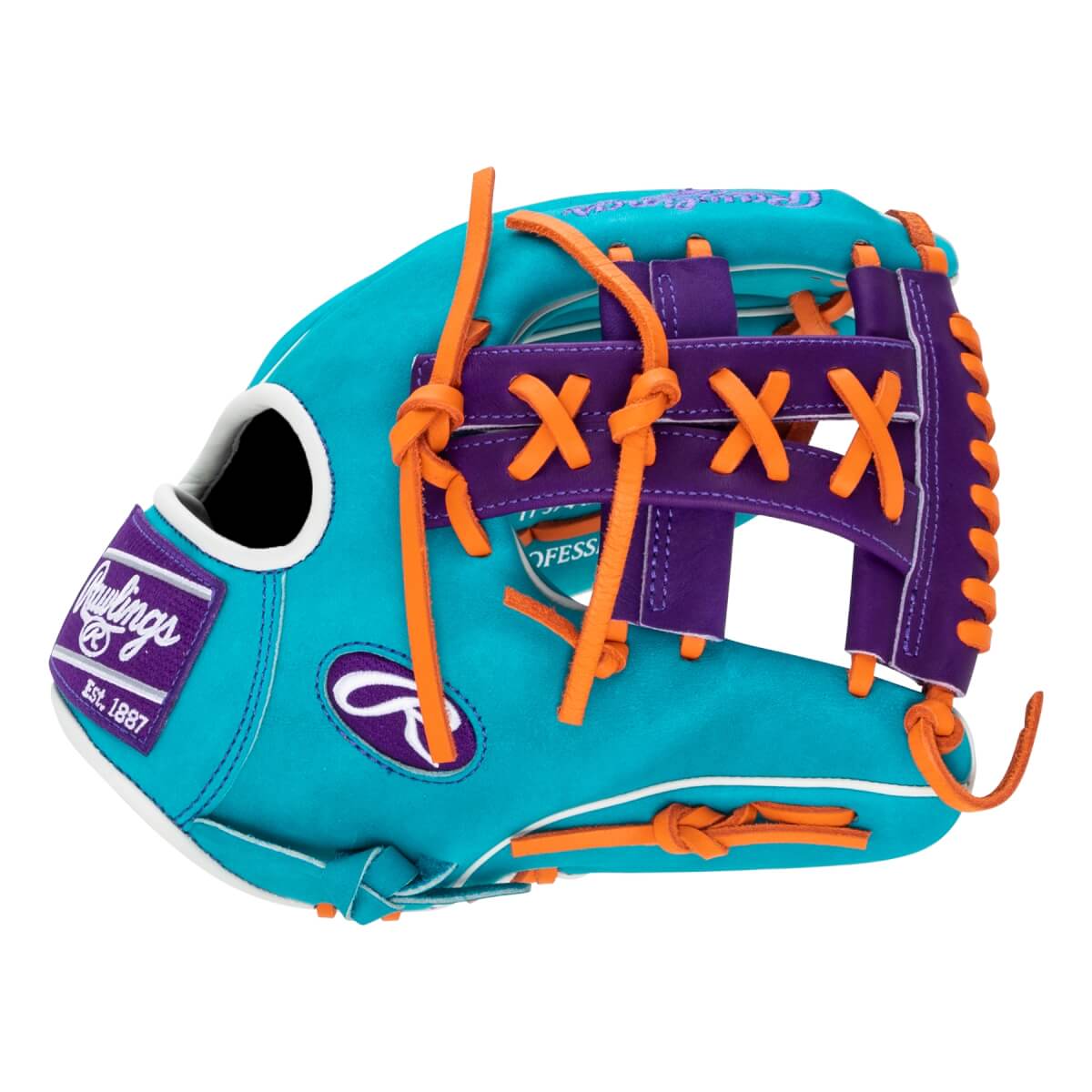 Rawlings Heart of the Hide R2G ContoUR Fit 11.75" Baseball Glove: PROR205-32TEP: Image #464869