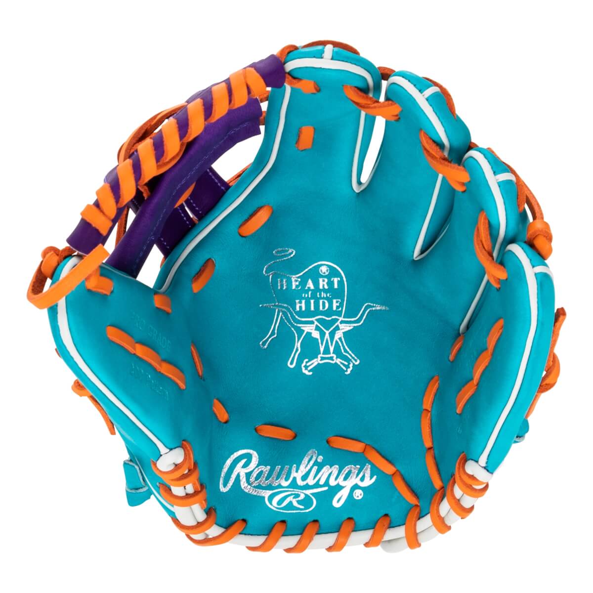 Rawlings Heart of the Hide R2G ContoUR Fit 11.75" Baseball Glove: PROR205-32TEP: Image #464871