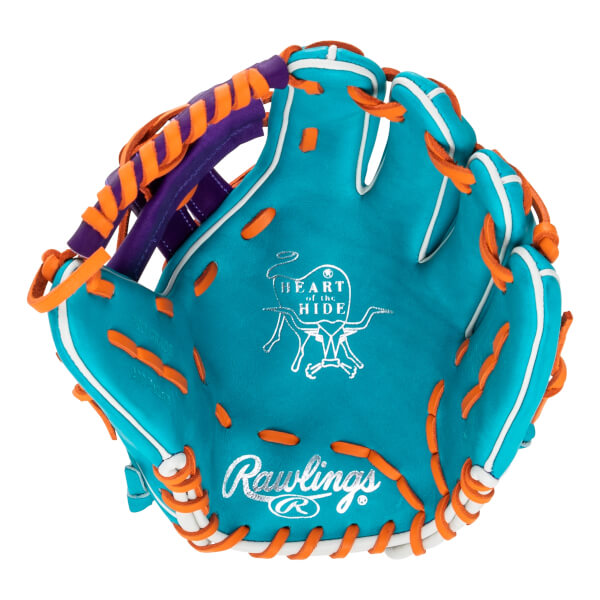 Rawlings Heart of the Hide R2G ContoUR Fit 11.75" Baseball Glove: PROR205-32TEP: Image #464871