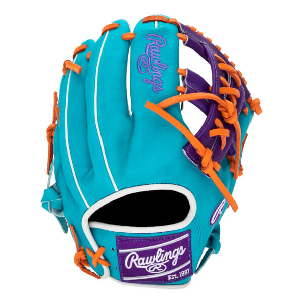 Rawlings Heart of the Hide R2G ContoUR Fit 11.75" Baseball Glove: PROR205-32TEP: Image #464872