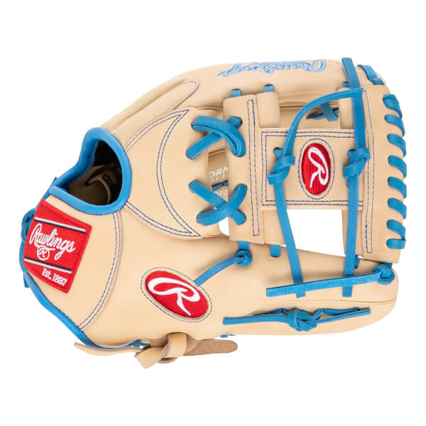 Rawlings Heart of the Hide R2G Speed Shell 11.5" Baseball Glove: PRORNP4-2CCB: Image #464023