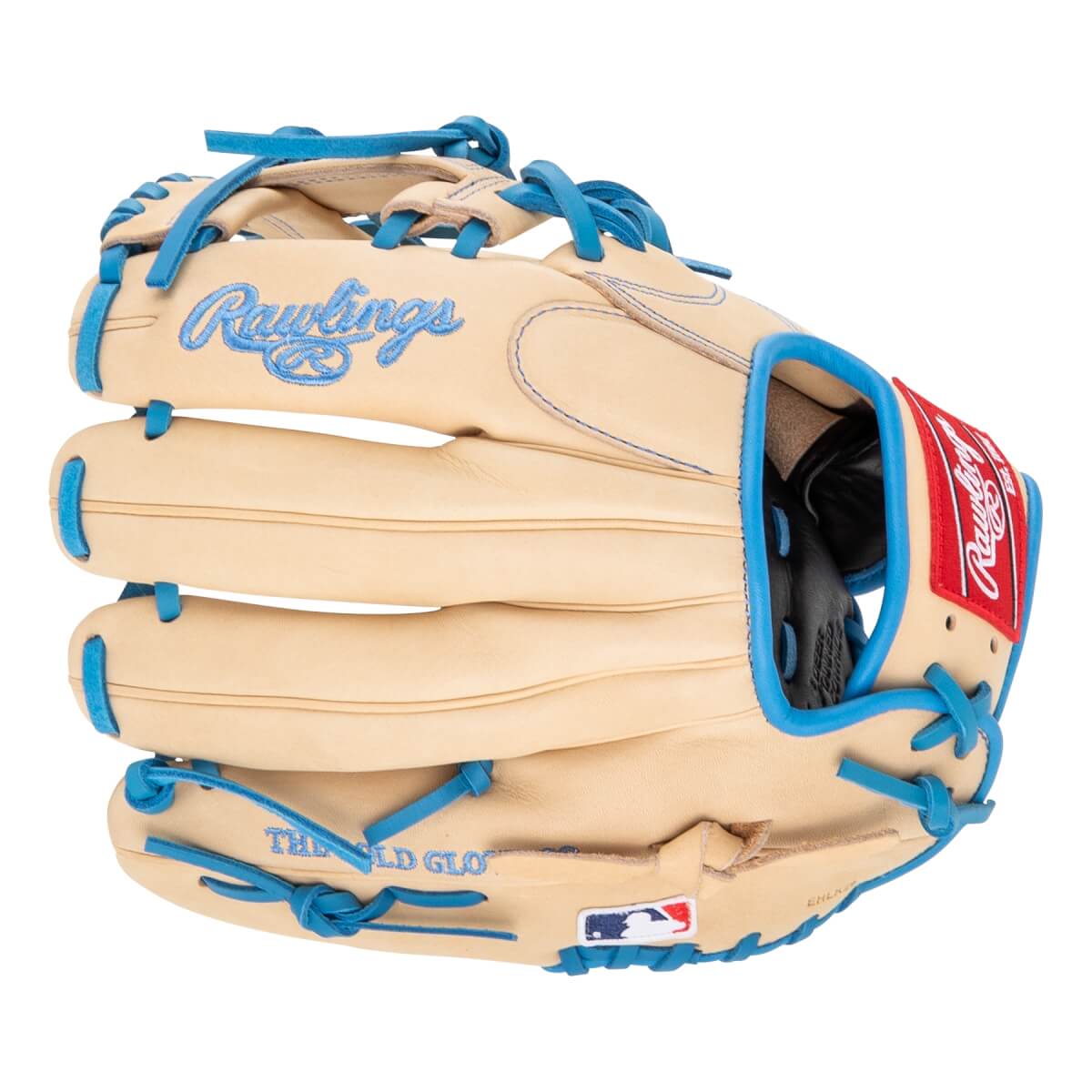 Rawlings Heart of the Hide R2G Speed Shell 11.5" Baseball Glove: PRORNP4-2CCB: Image #464024