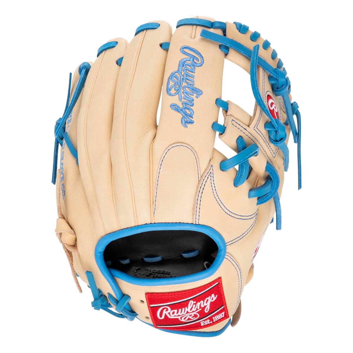 Rawlings Heart of the Hide R2G Speed Shell 11.5" Baseball Glove: PRORNP4-2CCB: Image #464026