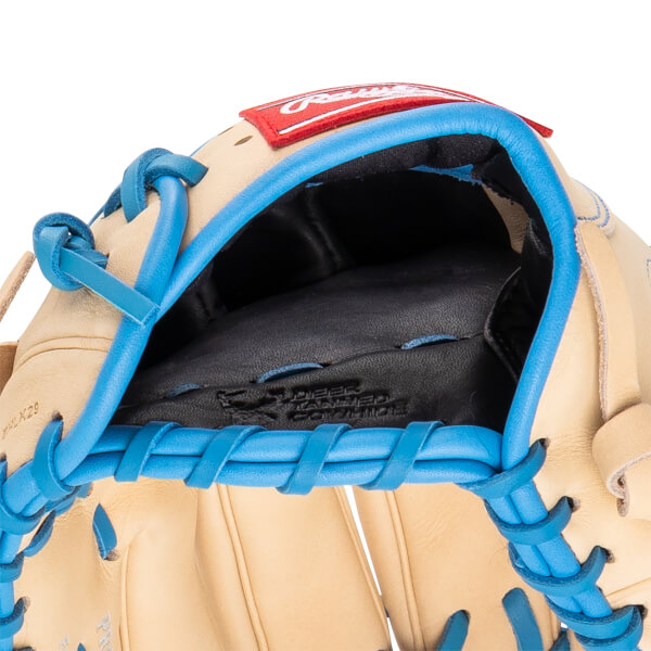 Rawlings Heart of the Hide R2G Speed Shell 11.5" Baseball Glove: PRORNP4-2CCB: Image #464027