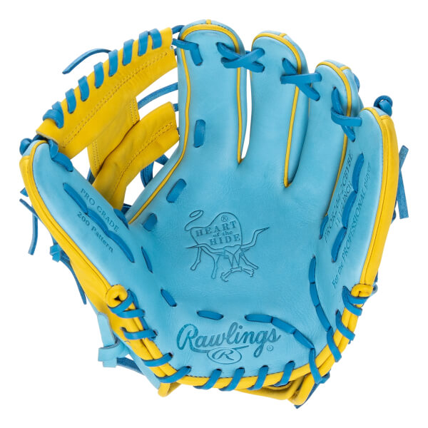 Rawlings Heart of the Hide Spring Break 11.5''  Baseball Glove: PROR204-2CBYBE: Image #467989