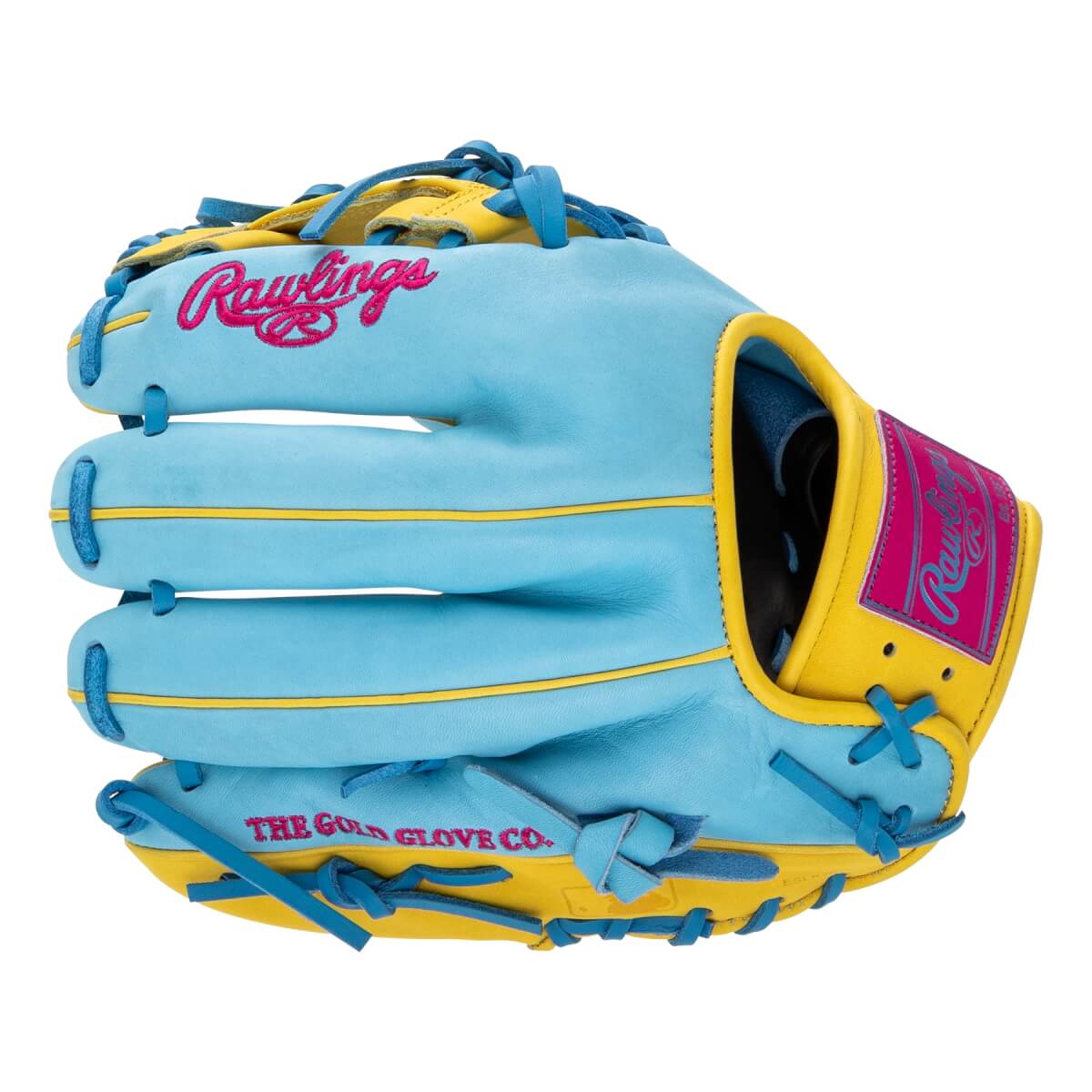 Rawlings Heart of the Hide Spring Break 11.5''  Baseball Glove: PROR204-2CBYBE: Image #467992