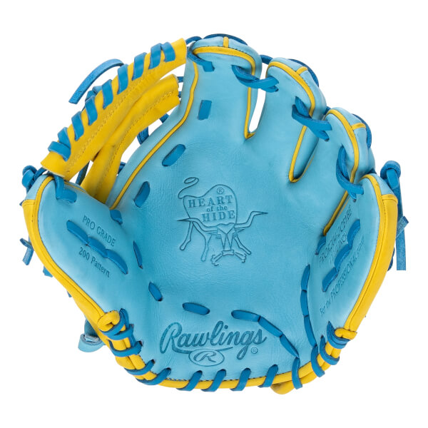 Rawlings Heart of the Hide Spring Break 11.5''  Baseball Glove: PROR204-2CBYBE: Image #467993