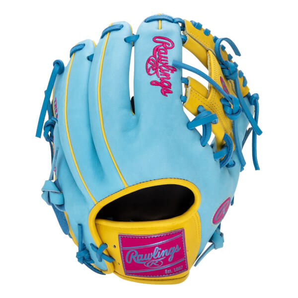 Rawlings Heart of the Hide Spring Break 11.5''  Baseball Glove: PROR204-2CBYBE: Image #467994