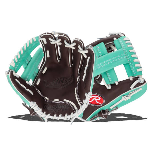 Rawlings HOH Mark of a Pro 11" Baseball Glove: SPYPT1-1MOM: Image #457462