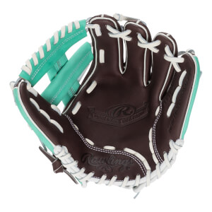Rawlings HOH Mark of a Pro 11" Baseball Glove: SPYPT1-1MOM: Image #457463