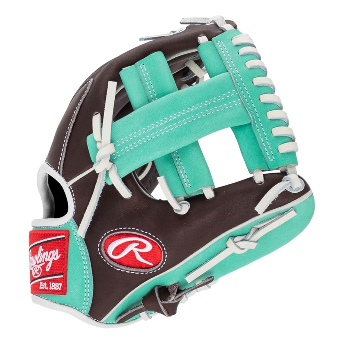 Rawlings HOH Mark of a Pro 11" Baseball Glove: SPYPT1-1MOM: Image #457464