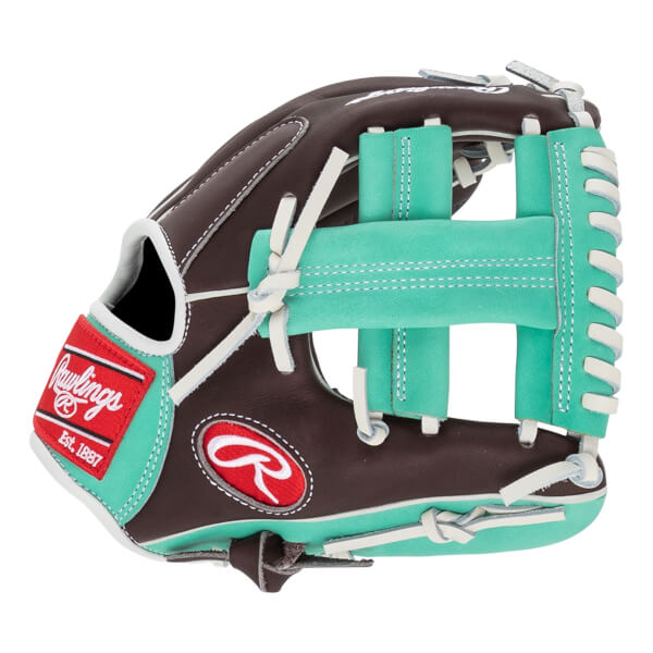 Rawlings HOH Mark of a Pro 11" Baseball Glove: SPYPT1-1MOM: Image #457465