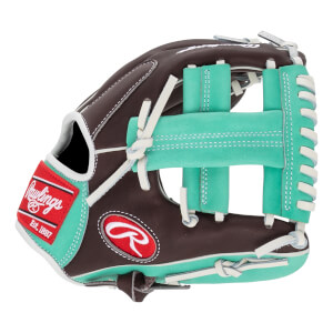 Rawlings HOH Mark of a Pro 11" Baseball Glove: SPYPT1-1MOM: Image #457465