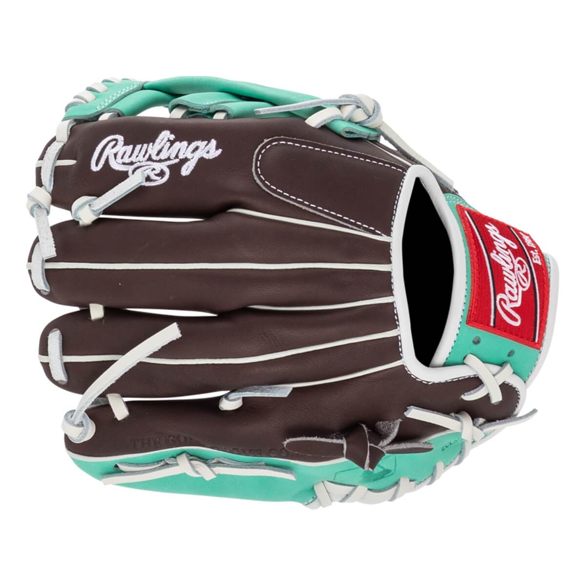 Rawlings HOH Mark of a Pro 11" Baseball Glove: SPYPT1-1MOM: Image #457466