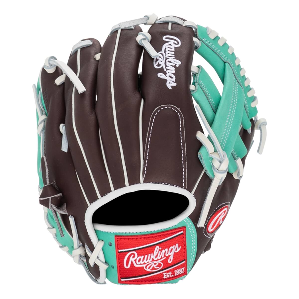 Rawlings HOH Mark of a Pro 11" Baseball Glove: SPYPT1-1MOM: Image #457470