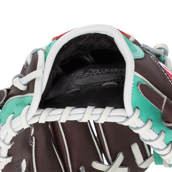 Rawlings HOH Mark of a Pro 11" Baseball Glove: SPYPT1-1MOM: Image #457472