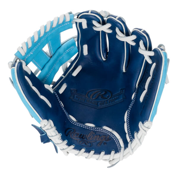 Rawlings HOH Mark of a Pro 11" Baseball Glove: SPYPT1-7RCB: Image #457467