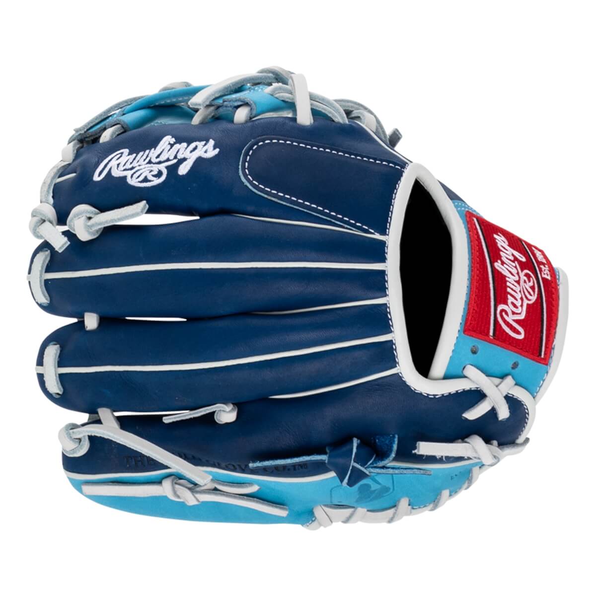 Rawlings HOH Mark of a Pro 11" Baseball Glove: SPYPT1-7RCB: Image #457473