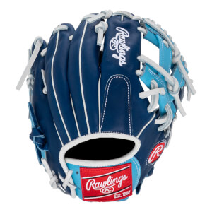 Rawlings HOH Mark of a Pro 11" Baseball Glove: SPYPT1-7RCB: Image #457475