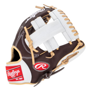 Rawlings HOH Mark of a Pro 11.25" Baseball Glove: SPNP2-1MOW: Image #457449