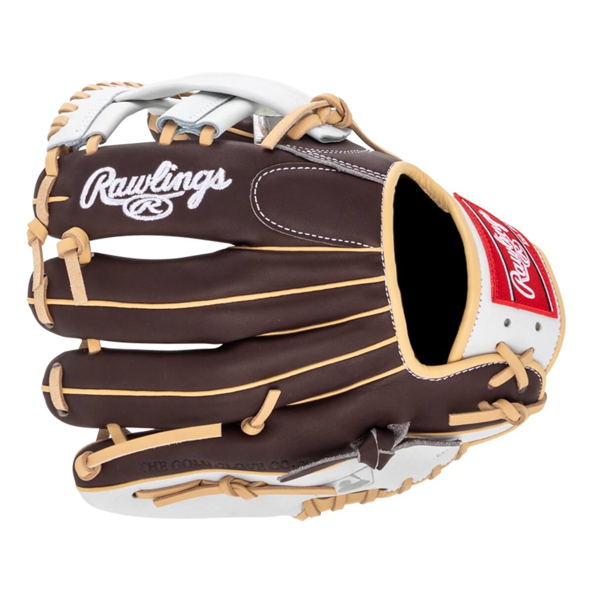 Rawlings HOH Mark of a Pro 11.25" Baseball Glove: SPNP2-1MOW: Image #457451