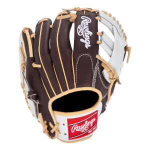 Rawlings HOH Mark of a Pro 11.25" Baseball Glove: SPNP2-1MOW: Image #457453