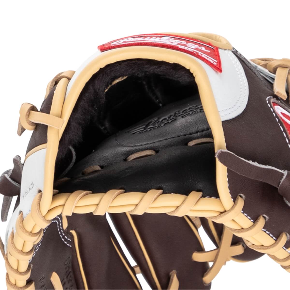 Rawlings HOH Mark of a Pro 11.25" Baseball Glove: SPNP2-1MOW: Image #457454