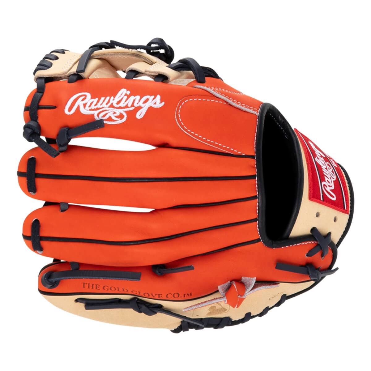 Rawlings HOH Mark Of A Pro 11.25" Baseball Glove: SPNP2-2ROC: Image #457512
